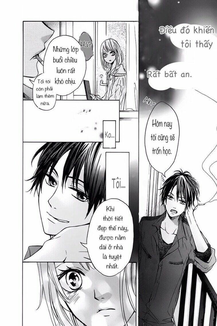 tsukiyo ni sasowarete chapter 0 9