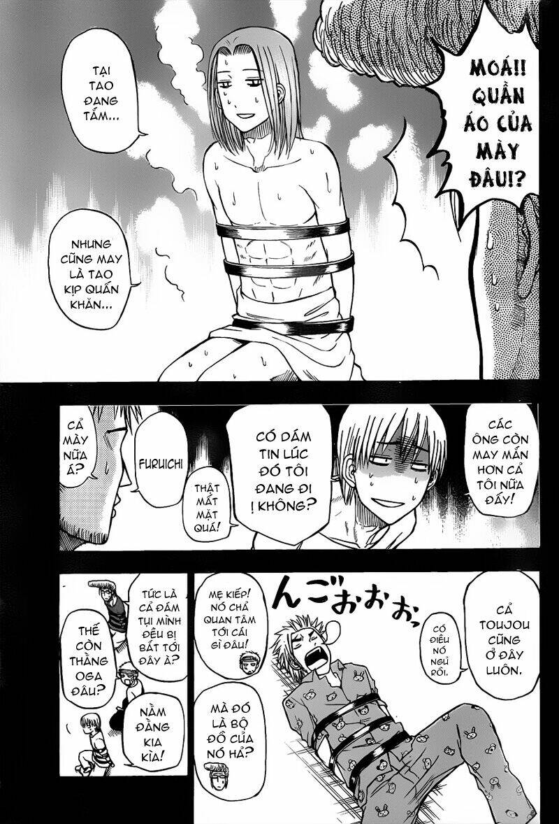 beelzebub - vua quỷ chapter 63 5