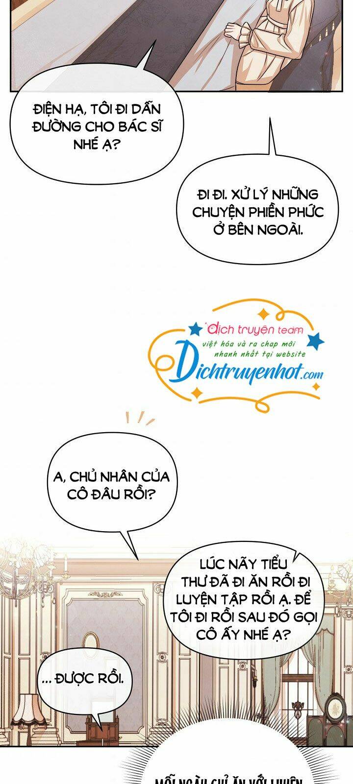 tiểu thư scarlet, em không muốn trả thù sao? chapter 44 33