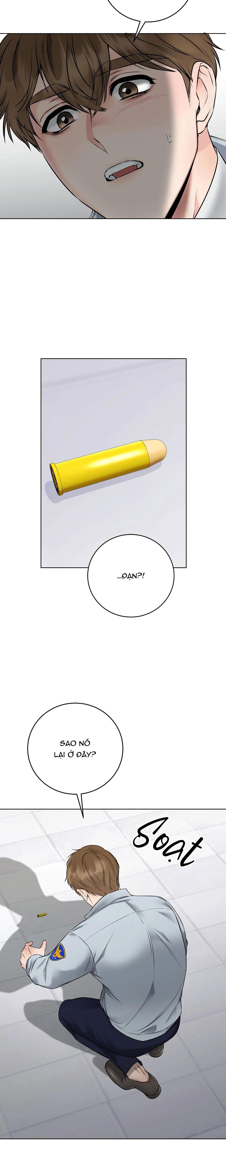 bên trong lớp cảnh phục chapter 10 16