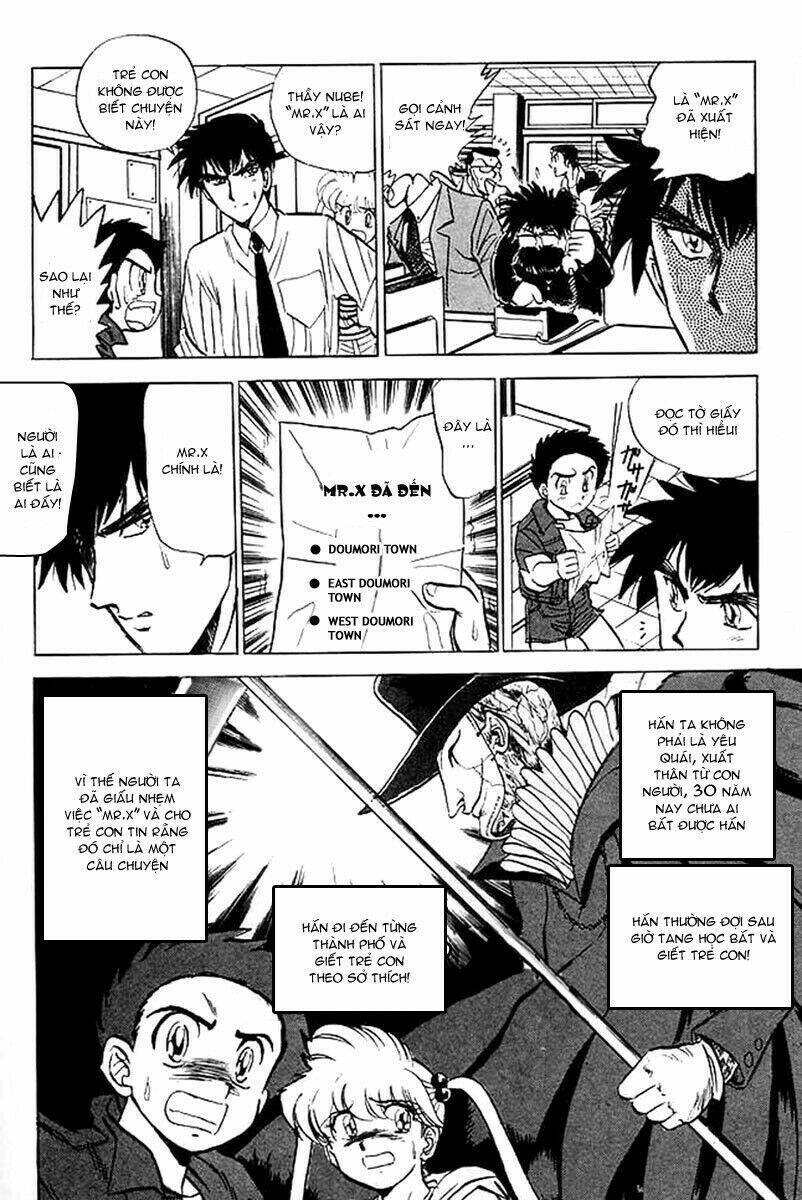 jigoku sensei nube - người thầy dũng cảm chapter 24 11