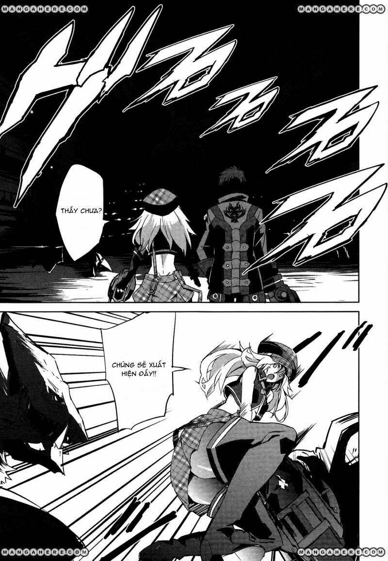 god eater - the summer wars chapter 5 11