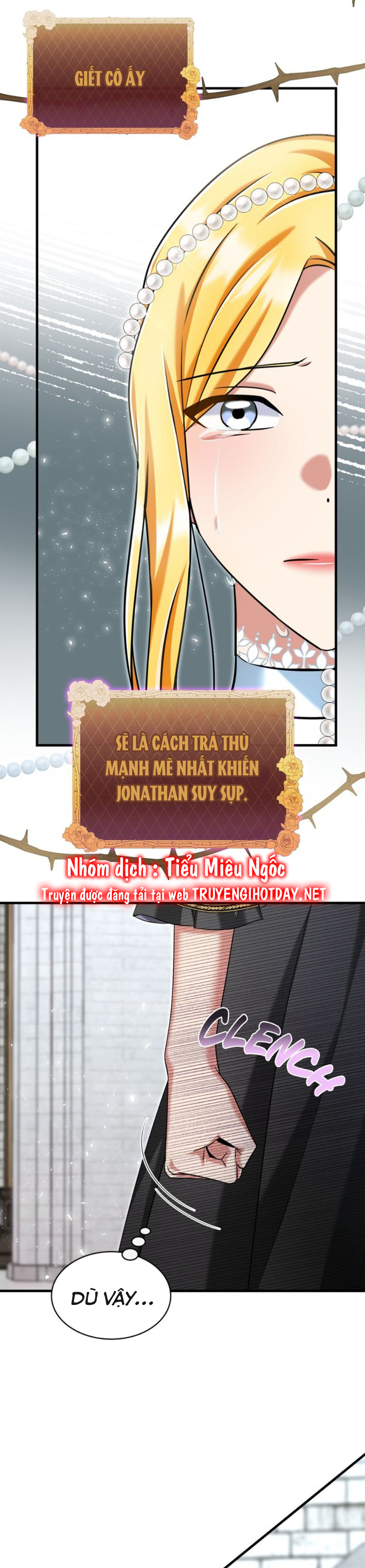 công lý của một ác nữ chapter 131 6
