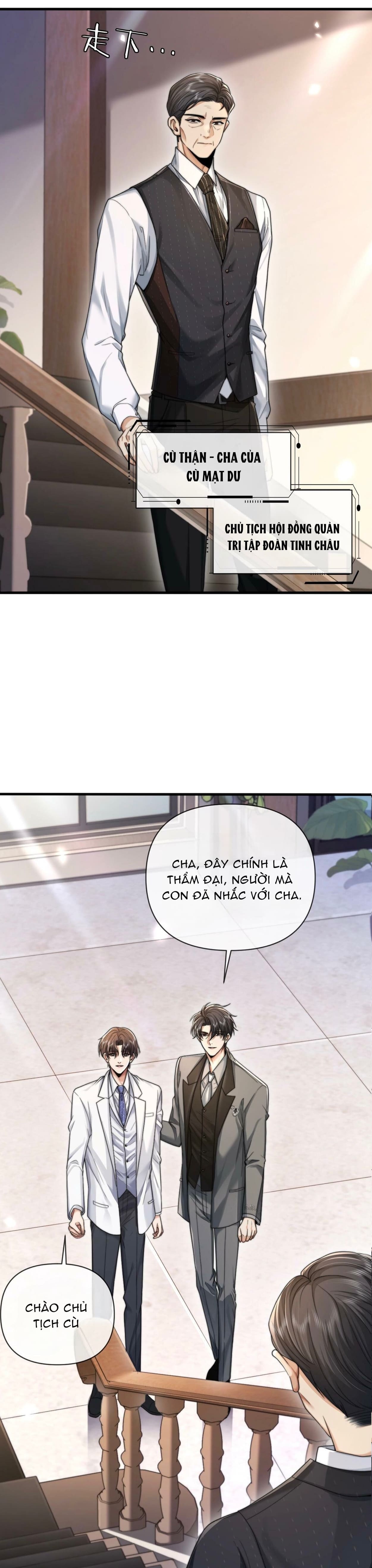 kẻ săn mồi đỉnh cấp chapter 6 7