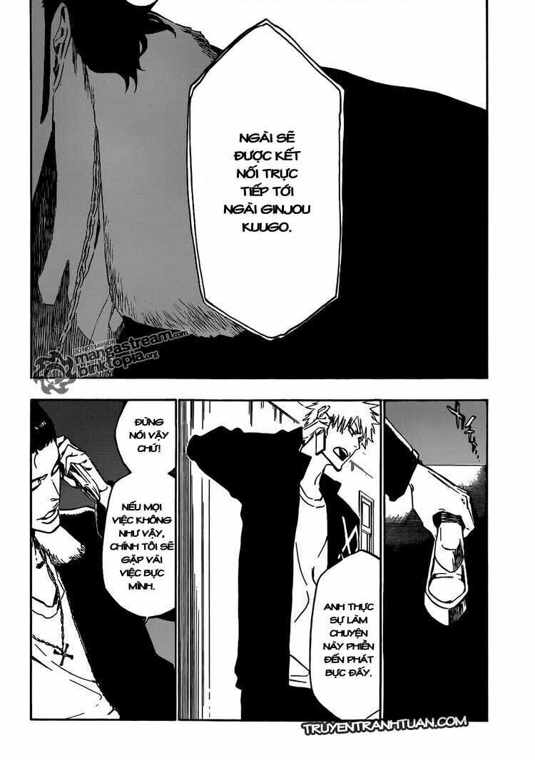 thần chết ichigo chapter 431 2