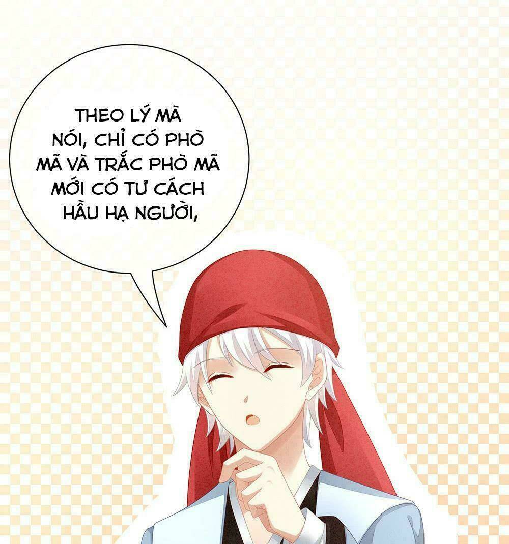 hậu cung của nữ đế - mùa 2 chapter 3 31