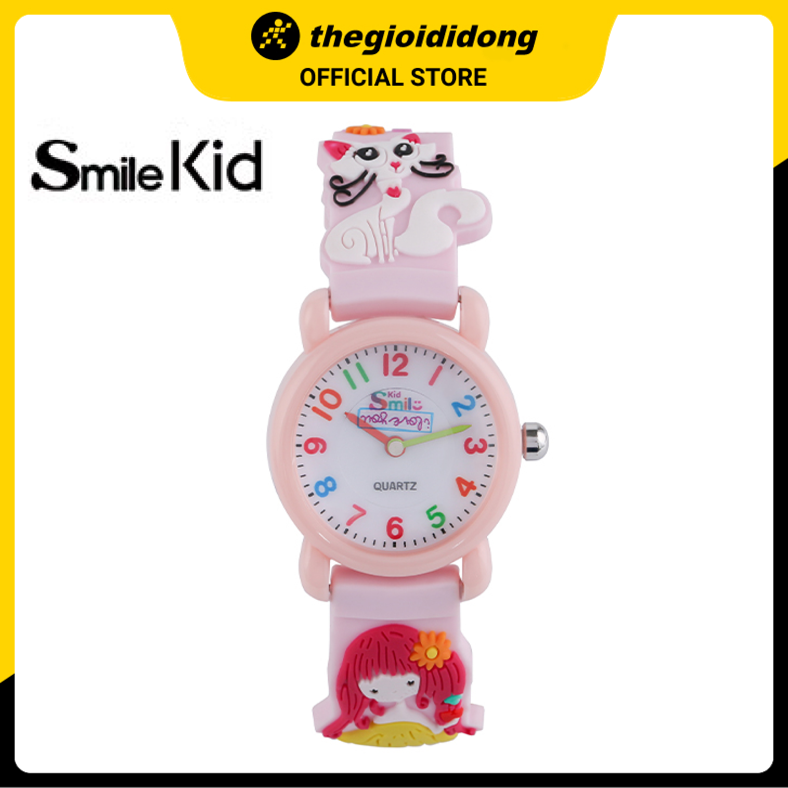 Đồng hồ Trẻ em Smile Kid SL027-01 - Hàng chính hãng