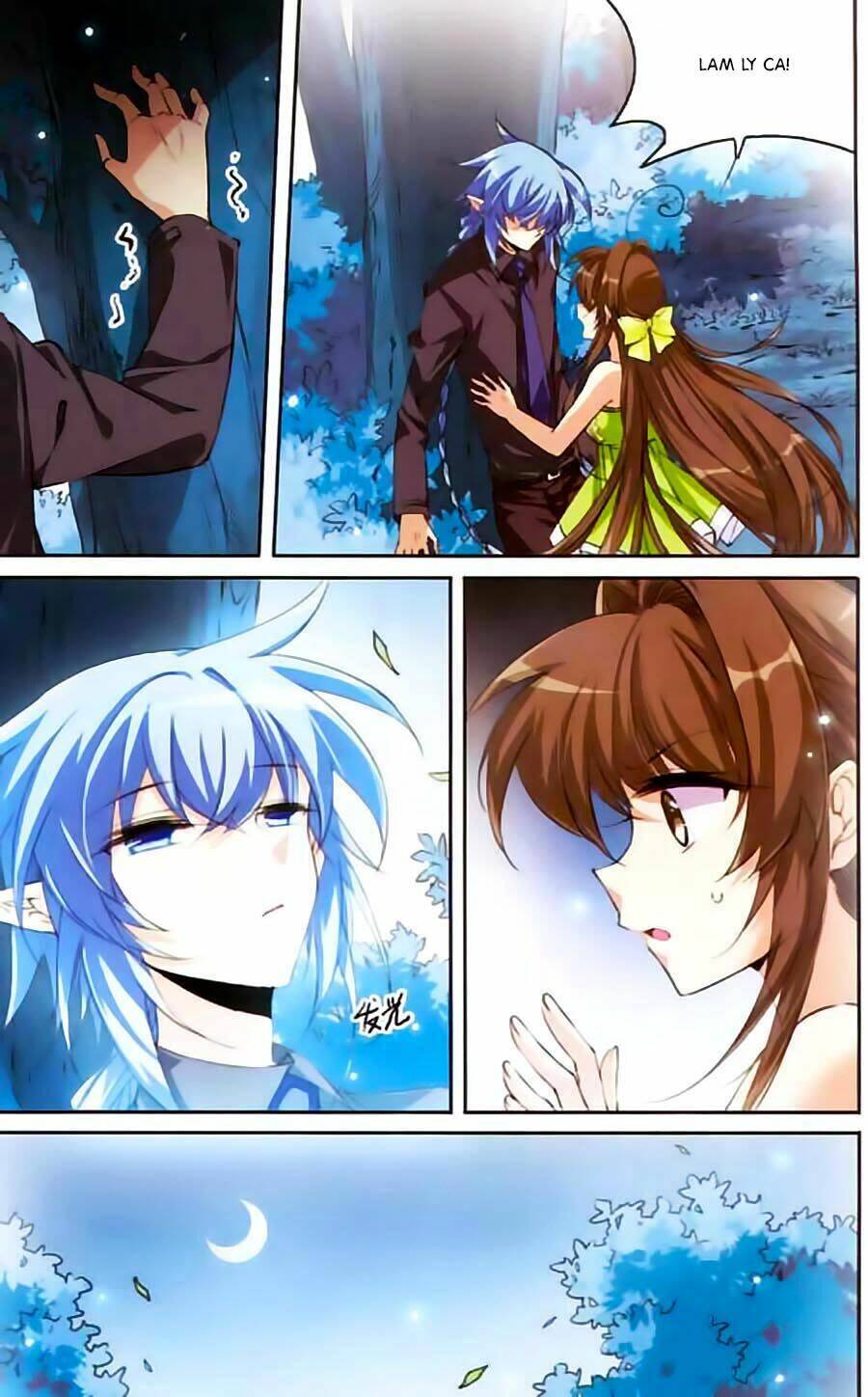 tam nhãn hao thiên lục chapter 197 8