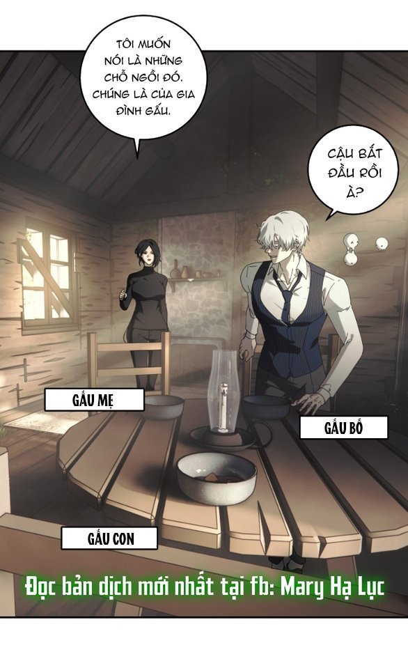 ác mộng tan biến chapter 1.1 23