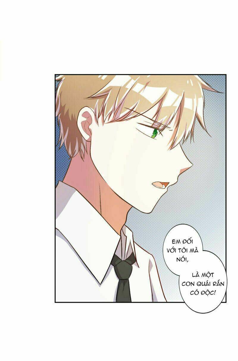 hôn nhân dục vọng: thiếu gia nhẹ một chút! chapter 27 27