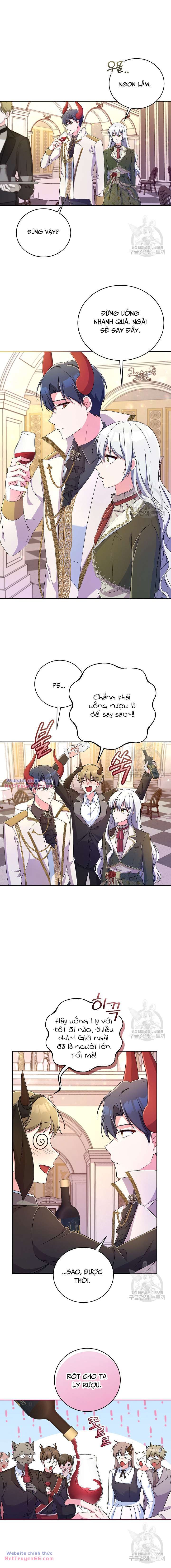 búp bê quản gia của ma vương chapter 19 10