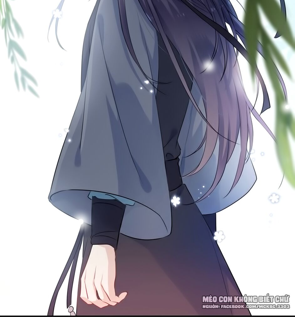 kính hoa thương chapter 32 35