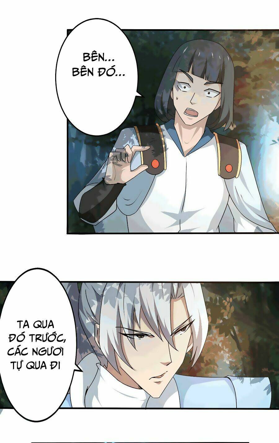 tu chân giả tại dị thế chapter 131 10