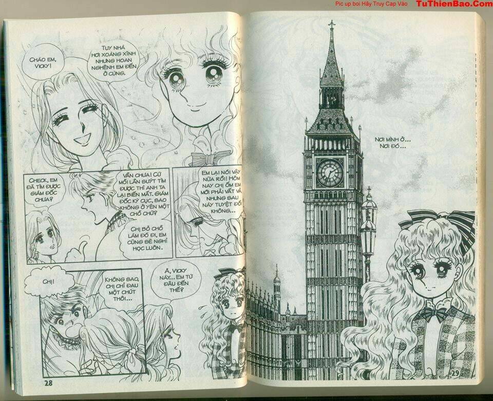 tiểu thư ngổ ngáo chapter 1 14
