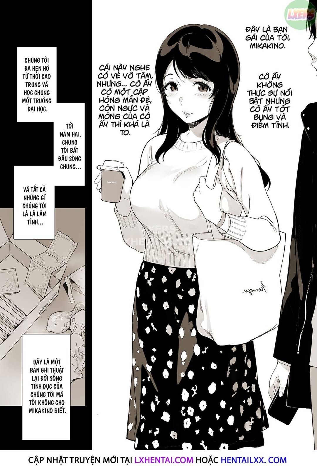 đời sống tình dục của mikakino chapter 0 2