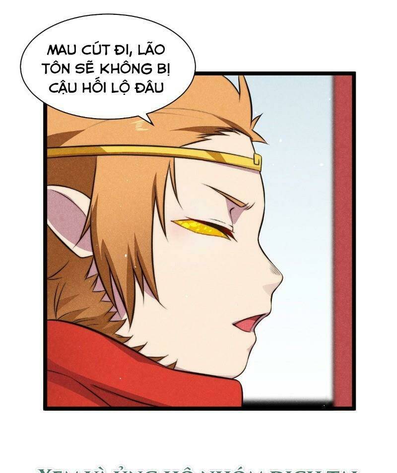 thần tiên rút thẻ chapter 8 21