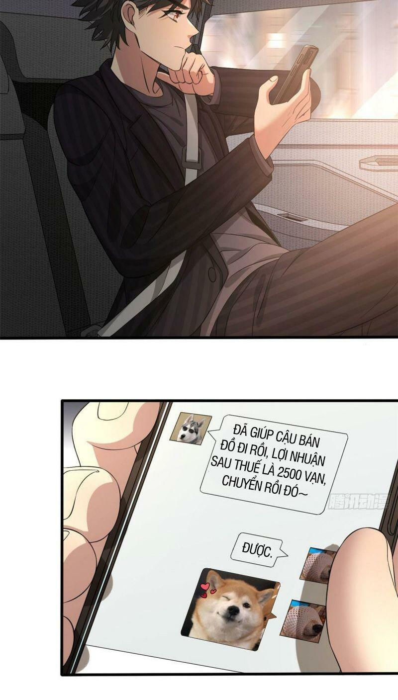 xã lam bạch chapter 17 12