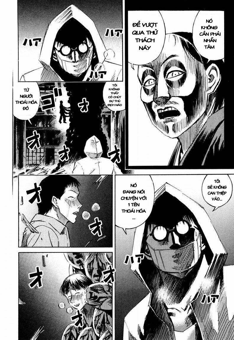 đảo ma cà rồng chapter 60 10