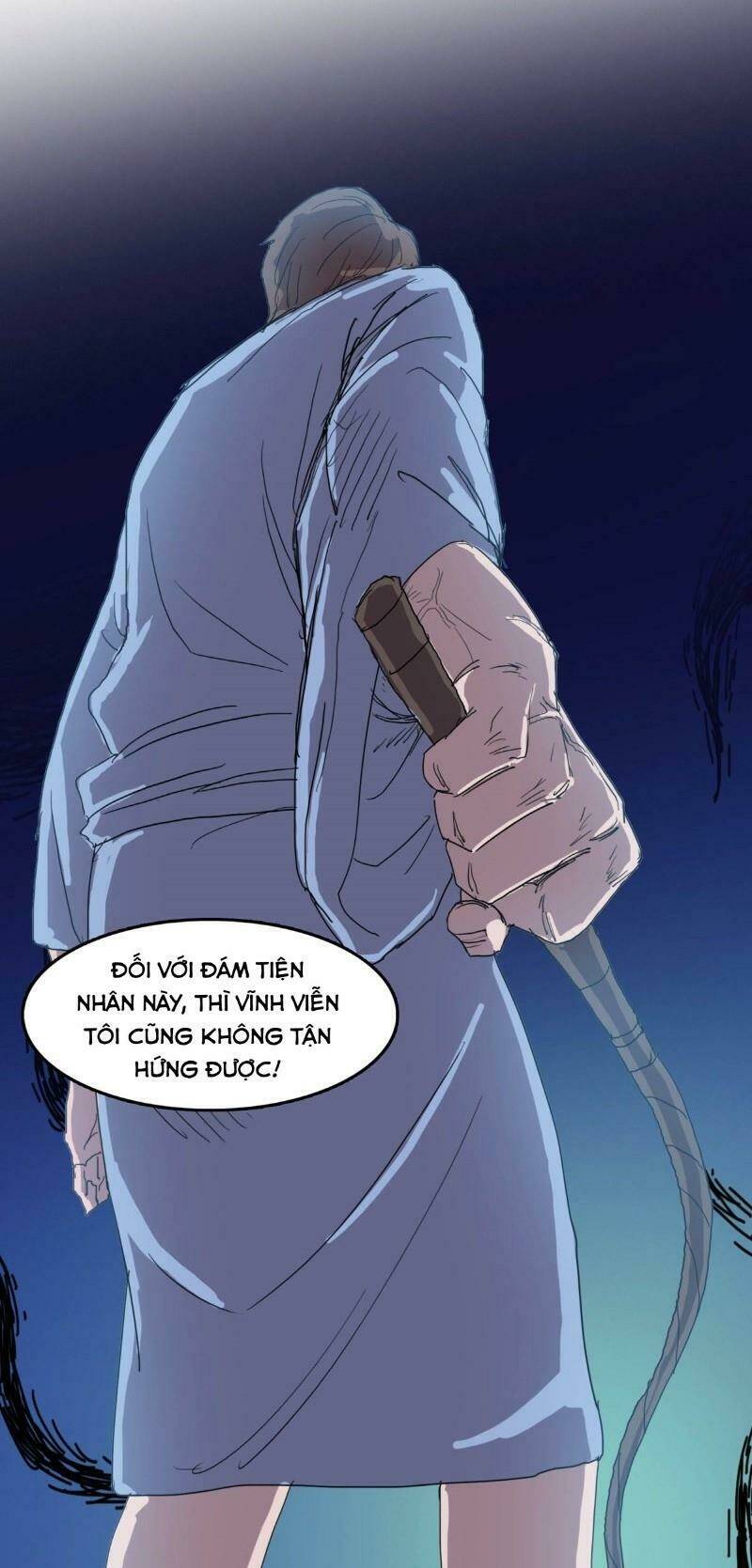 phụ hồn giả chapter 24 27
