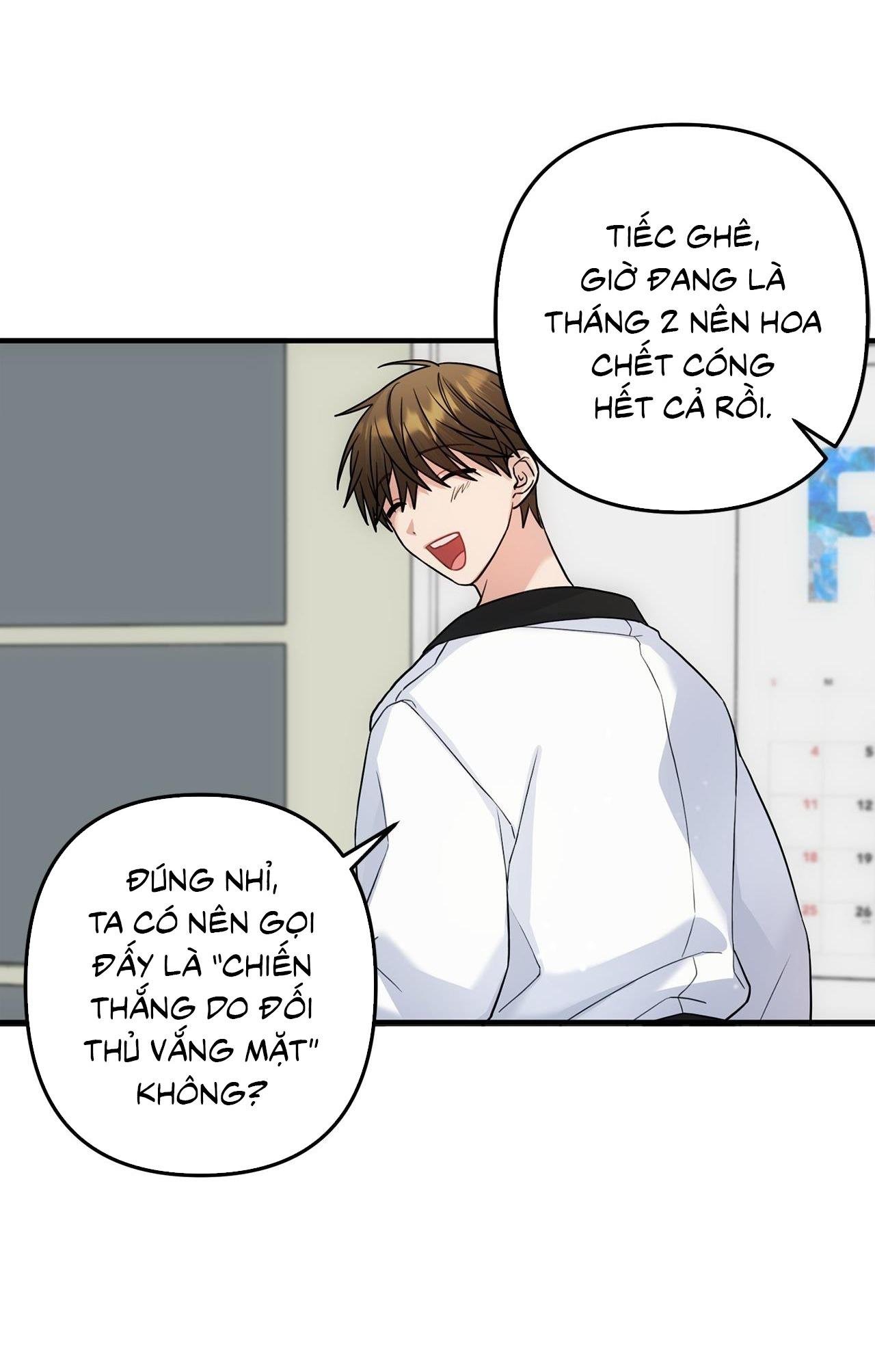 món đặc biệt ngày thứ bảy là tôm chiên chapter 1 21