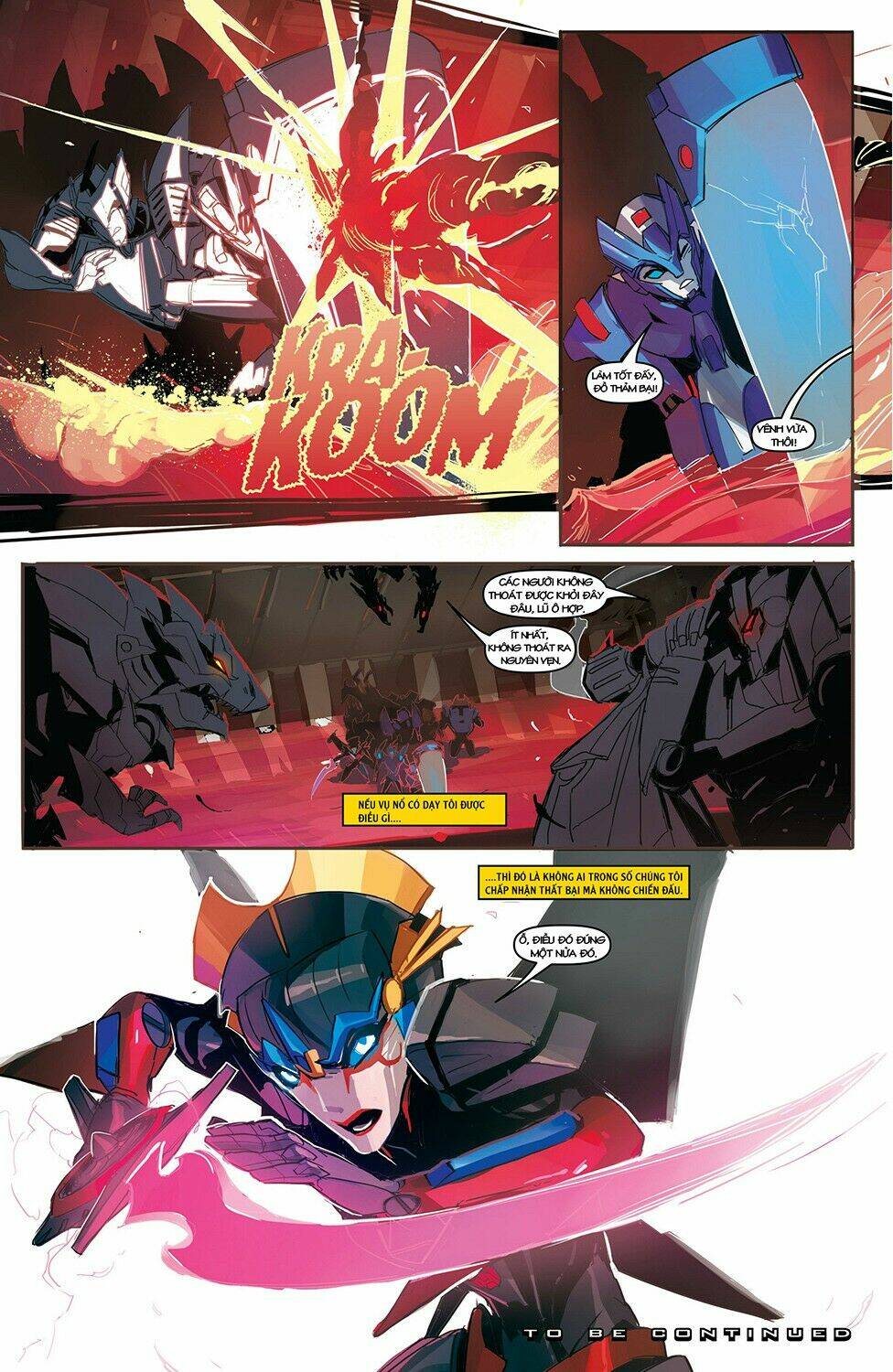 the transformers: windblade chapter 1.2 26