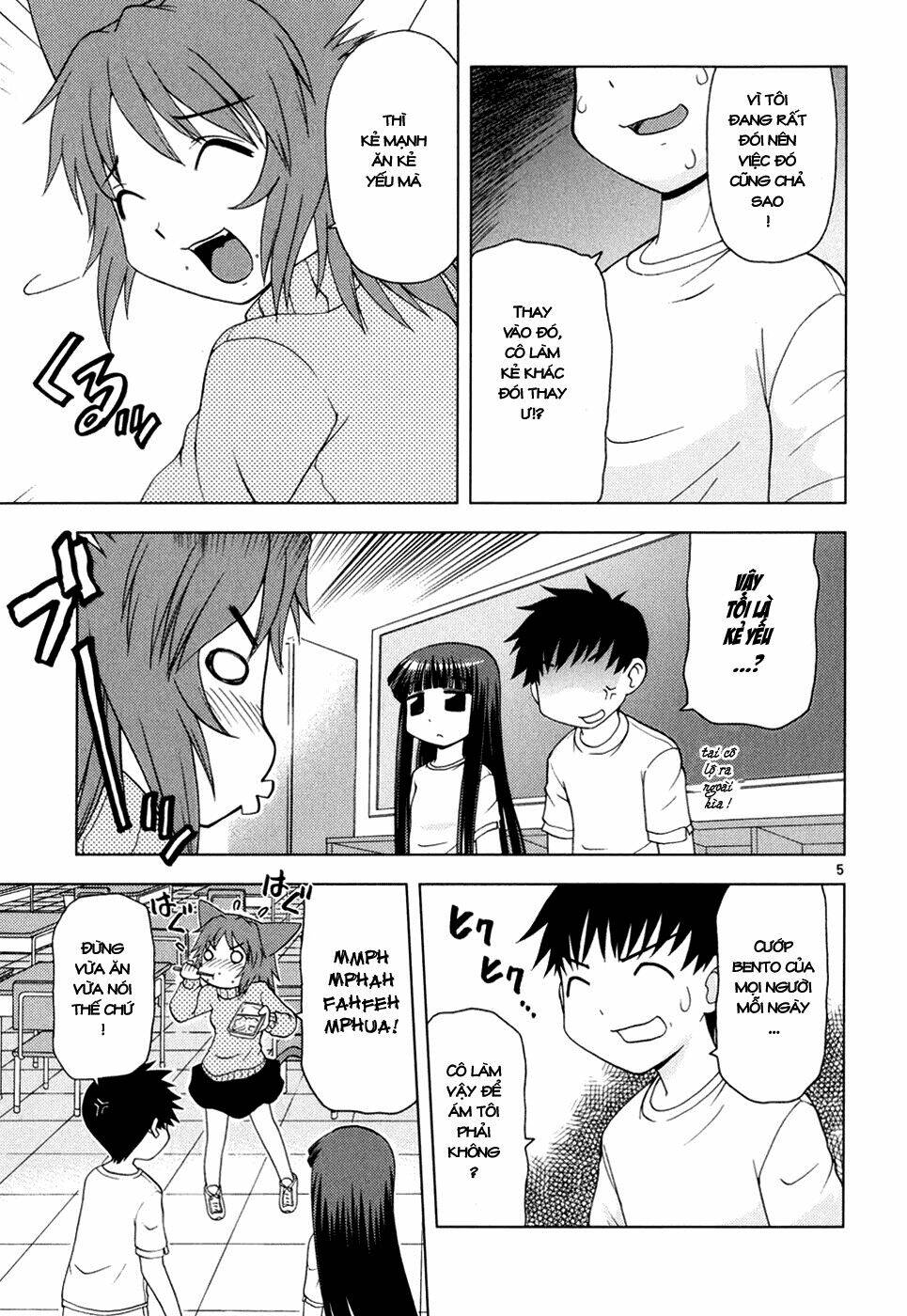 koi neko chapter 26 6