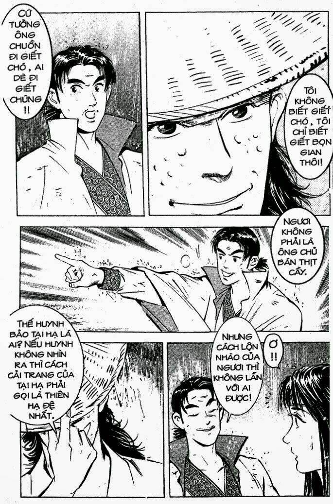 lục tiểu phụng chapter 18 12