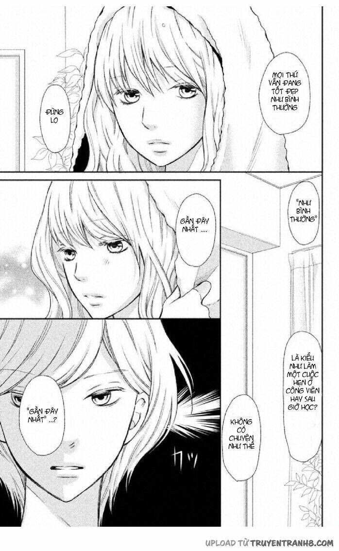 3d kanojo - bạn gái 3d chapter 35 4