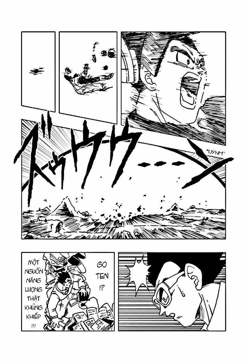 hậu thế giới ngọc rồng chapter 3 4