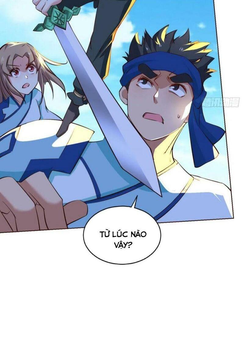 Trọng Sinh Thành Cậu Vàng Tại Dị Thế chapter 143 22
