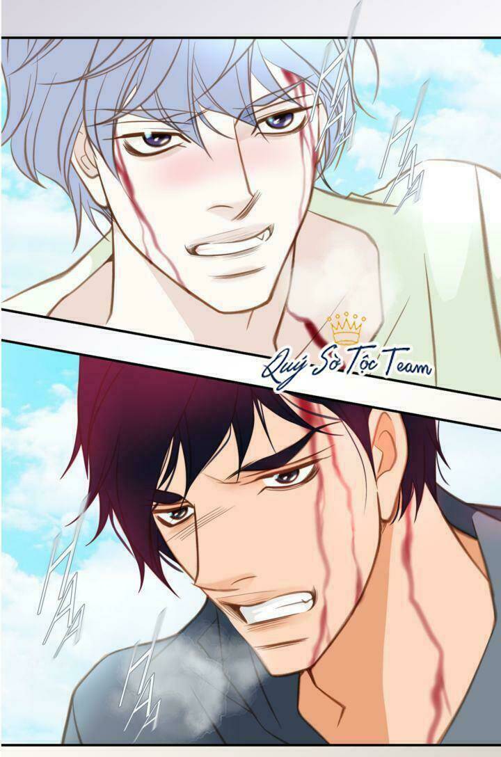 tiếp xúc chí mạng chapter 56 12