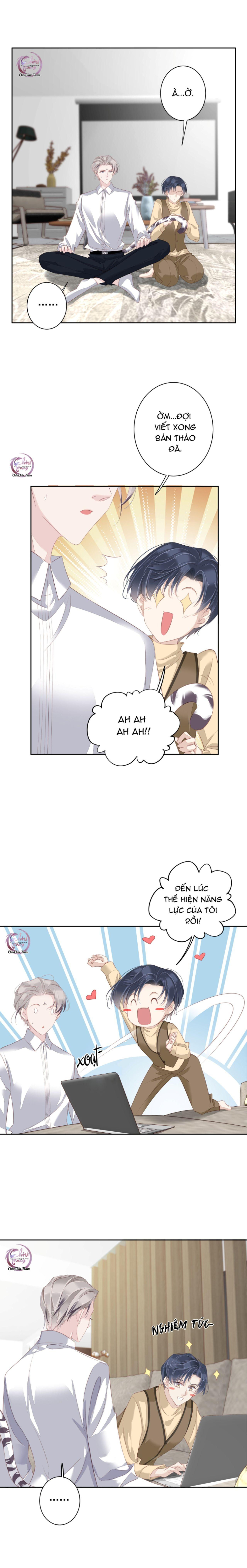 cuộc mai mối vượt giống loài chapter 6 2