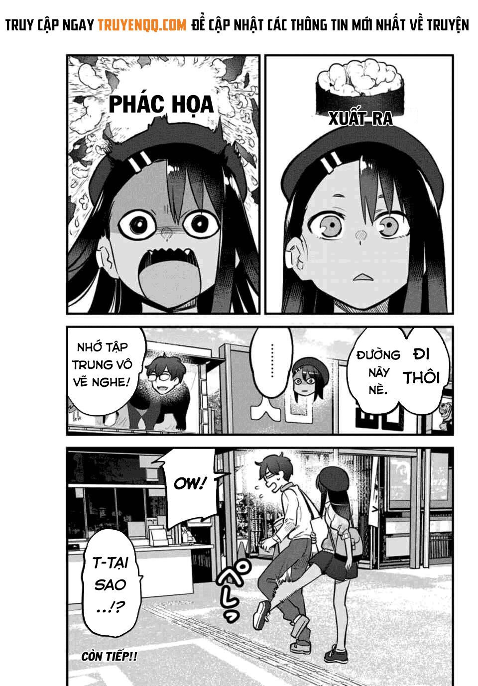 please don bully me - nagatoro-san chapter 50 21