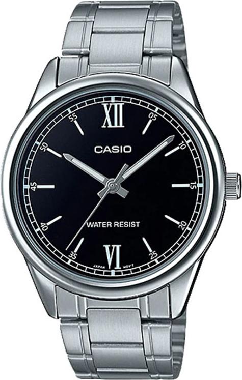 Đồng hồ Casio nam dây thép MTP-V005D-1B2UDF (40mm)