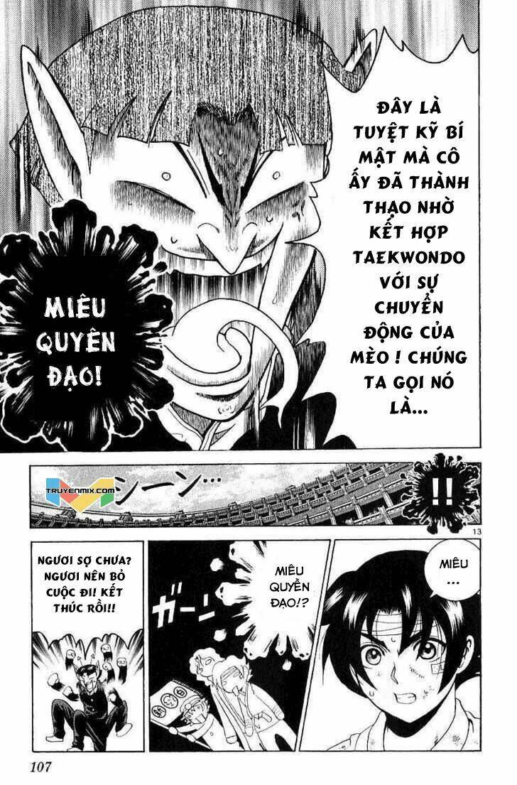 history's strongest disciple kenichi chapter 243 13