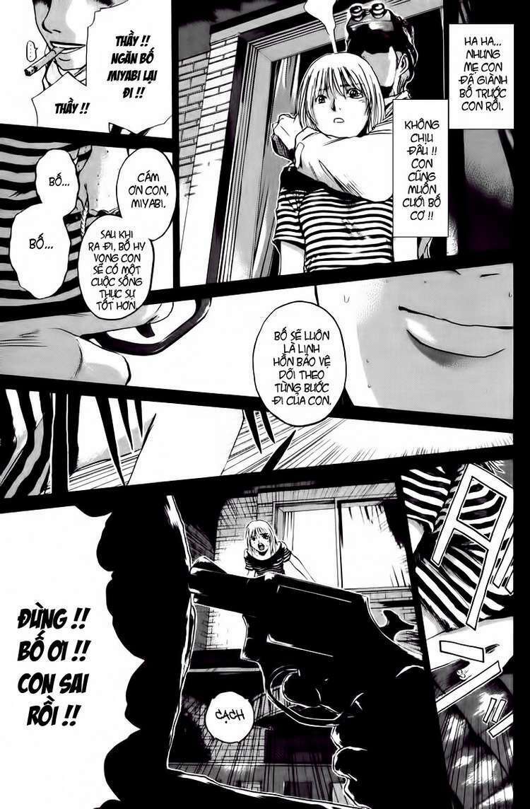 GTO - Great Teacher Onizuka chapter 184 6