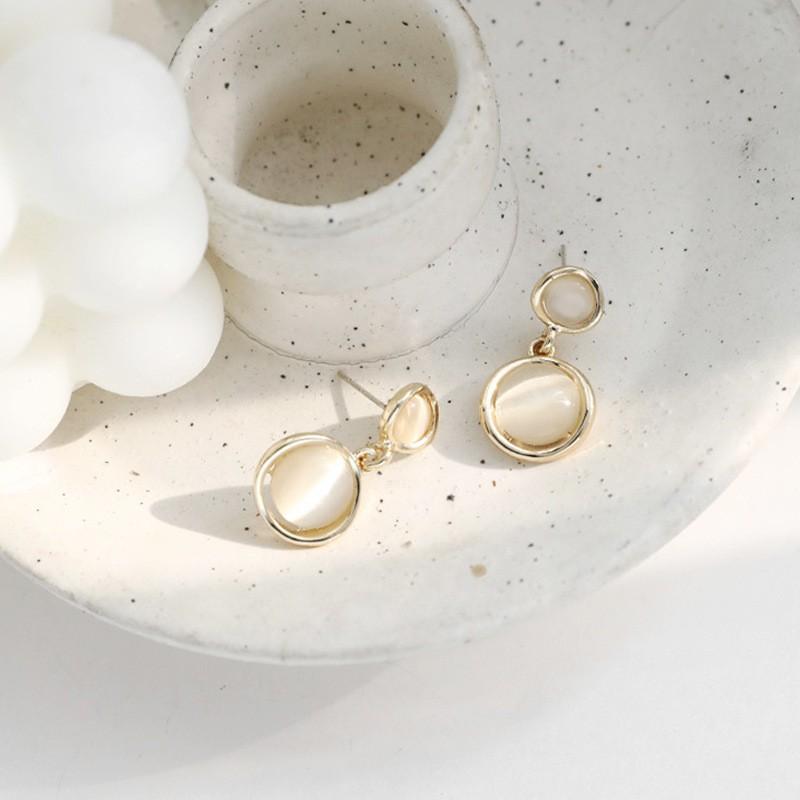 Khuyên tai, Bông tai thời trang HT632 - Culi accessories