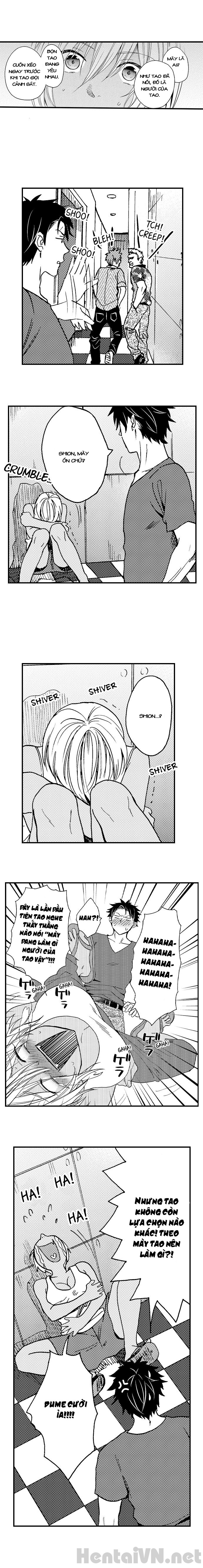 bị phịch bởi chính thằng bạn thân chapter 4 9