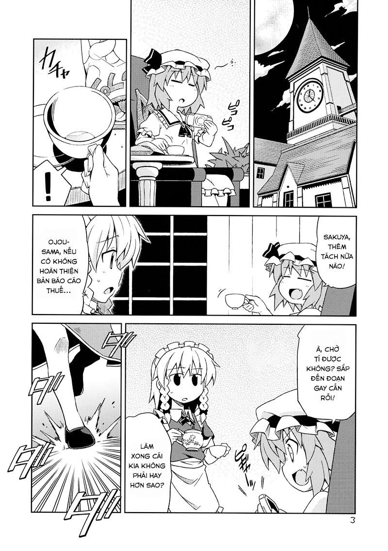 Touhou Chapter 0 - Trang 2