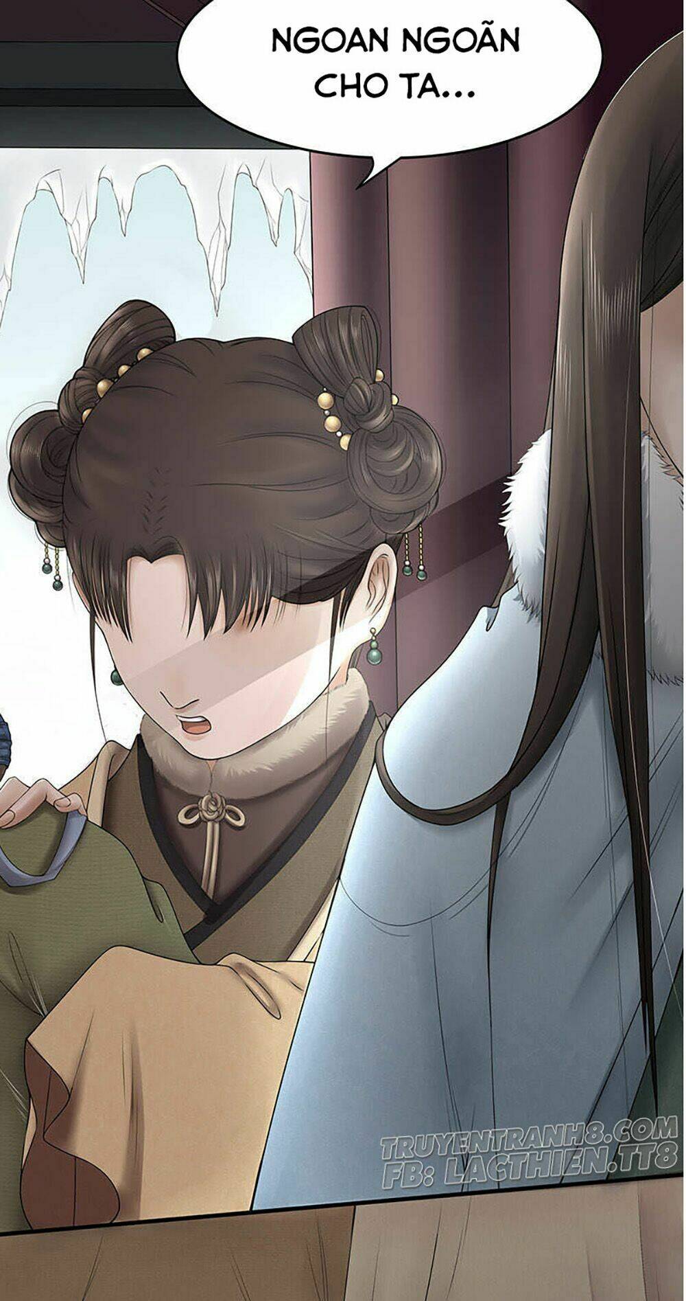 nữ ngỗ tác họa cốt chapter 7 35