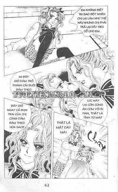 sức thanh xuân chapter 3 62