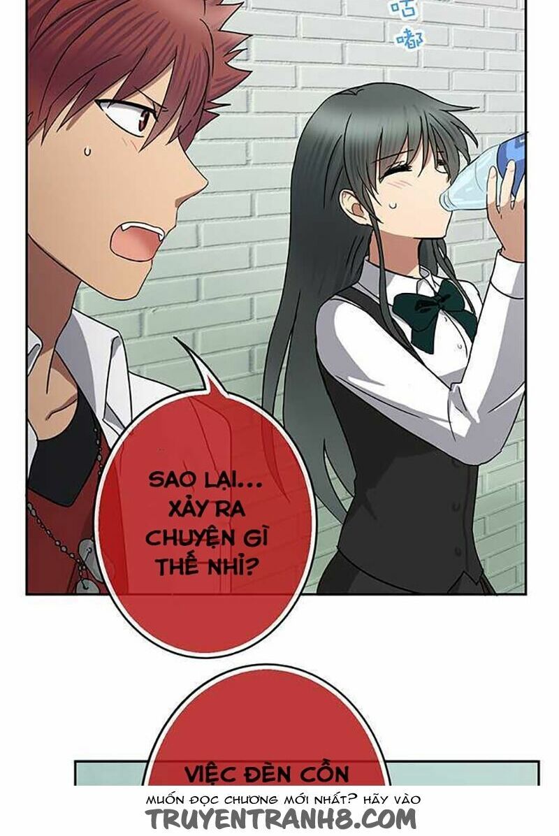 nụ hôn nguyền rủa chapter 39 3