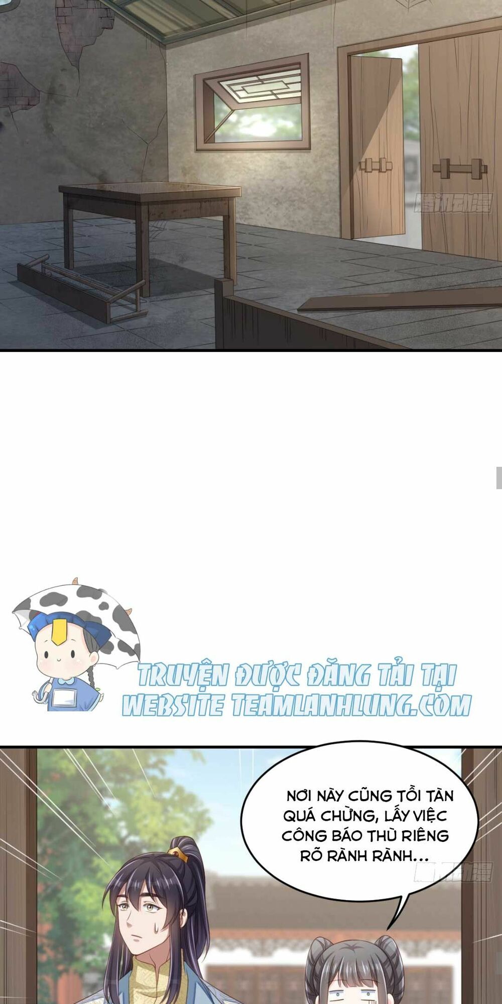 thuần hóa ba ba bạo quân chapter 49 25