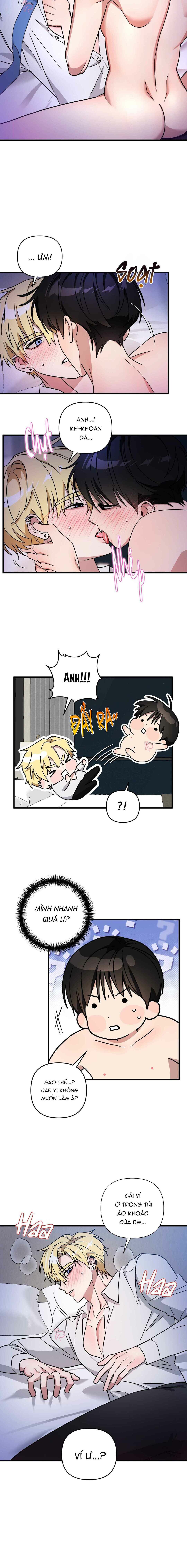 mối tình lừa đảo chapter 12 17