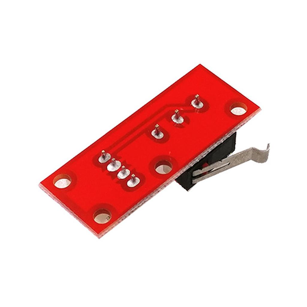 3D Máy In Phần Và Phụ Kiện, Endstop Cơ Khí Hạn Chế Mô Đun Với Dây Cho RAMPS 1.4