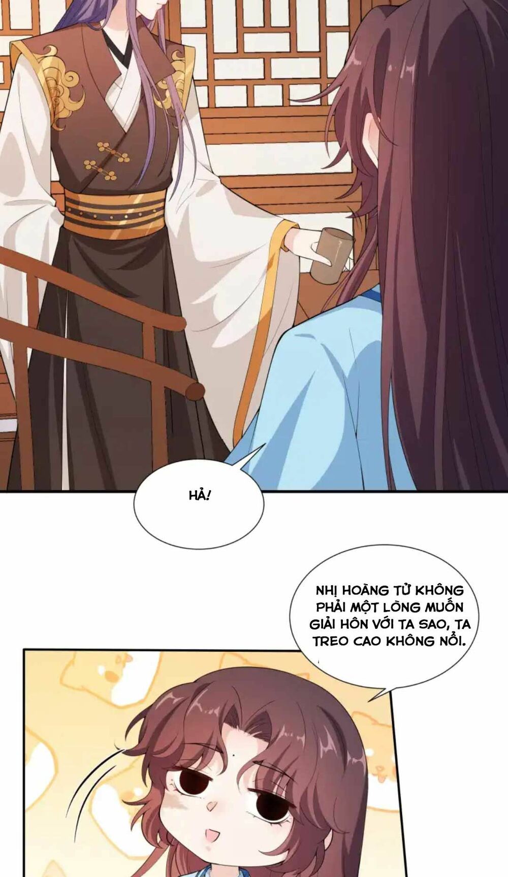 nam thần ai cũng muốn lấy ta chapter 19 24