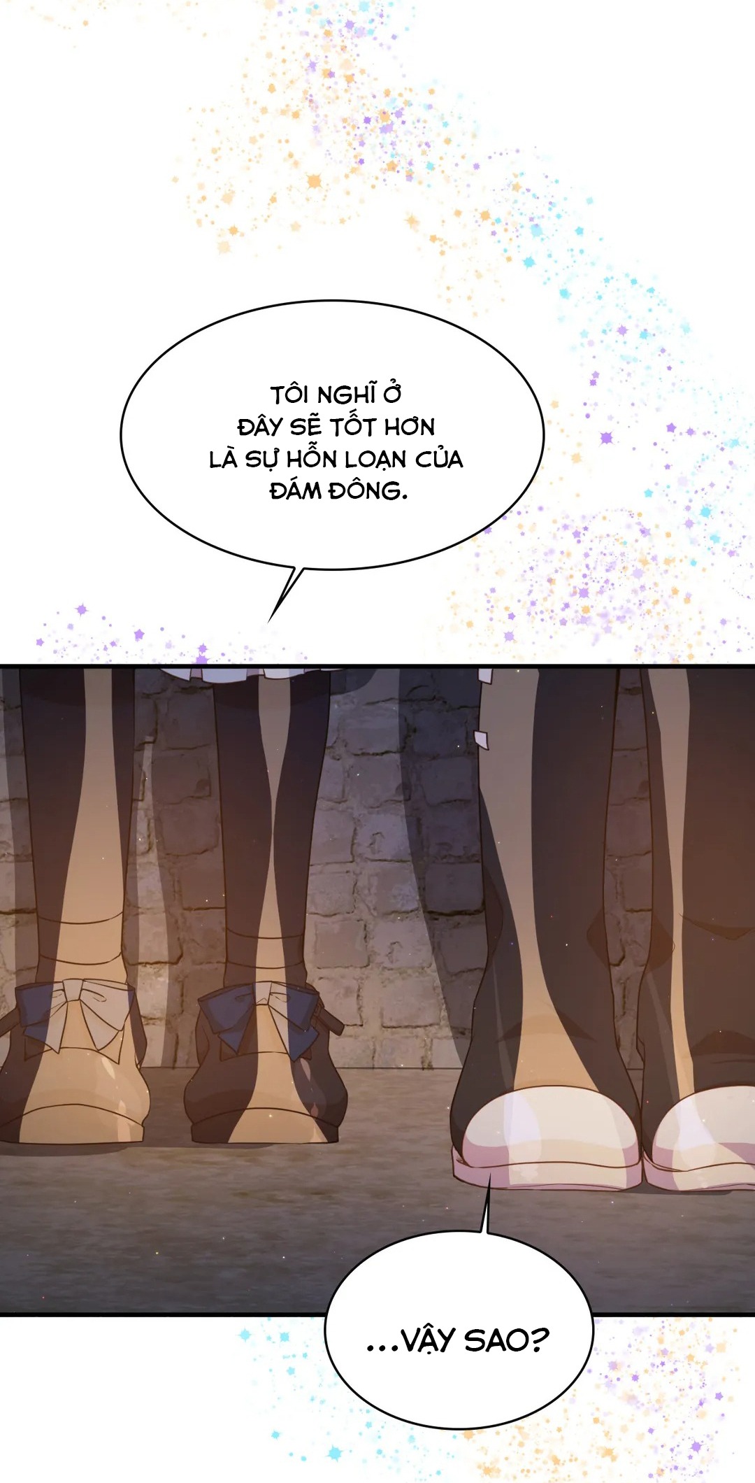 chị ấy là nữ chính trong truyện đó chapter 54 71