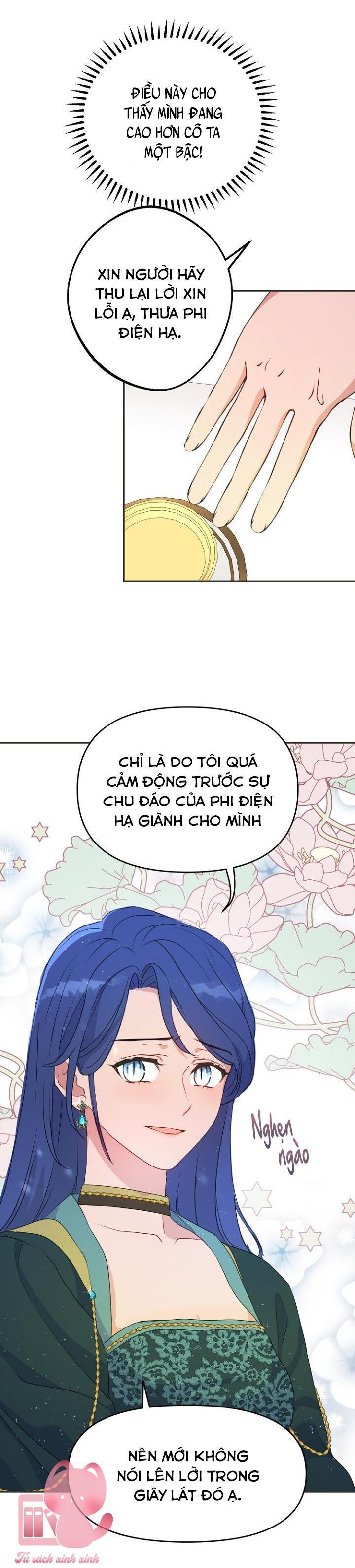 bỏ quách chồng con đi, tiền bạc mới là tất cả chapter 39 32