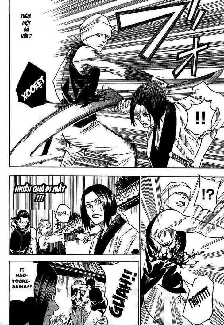 gamaran chapter 32 10