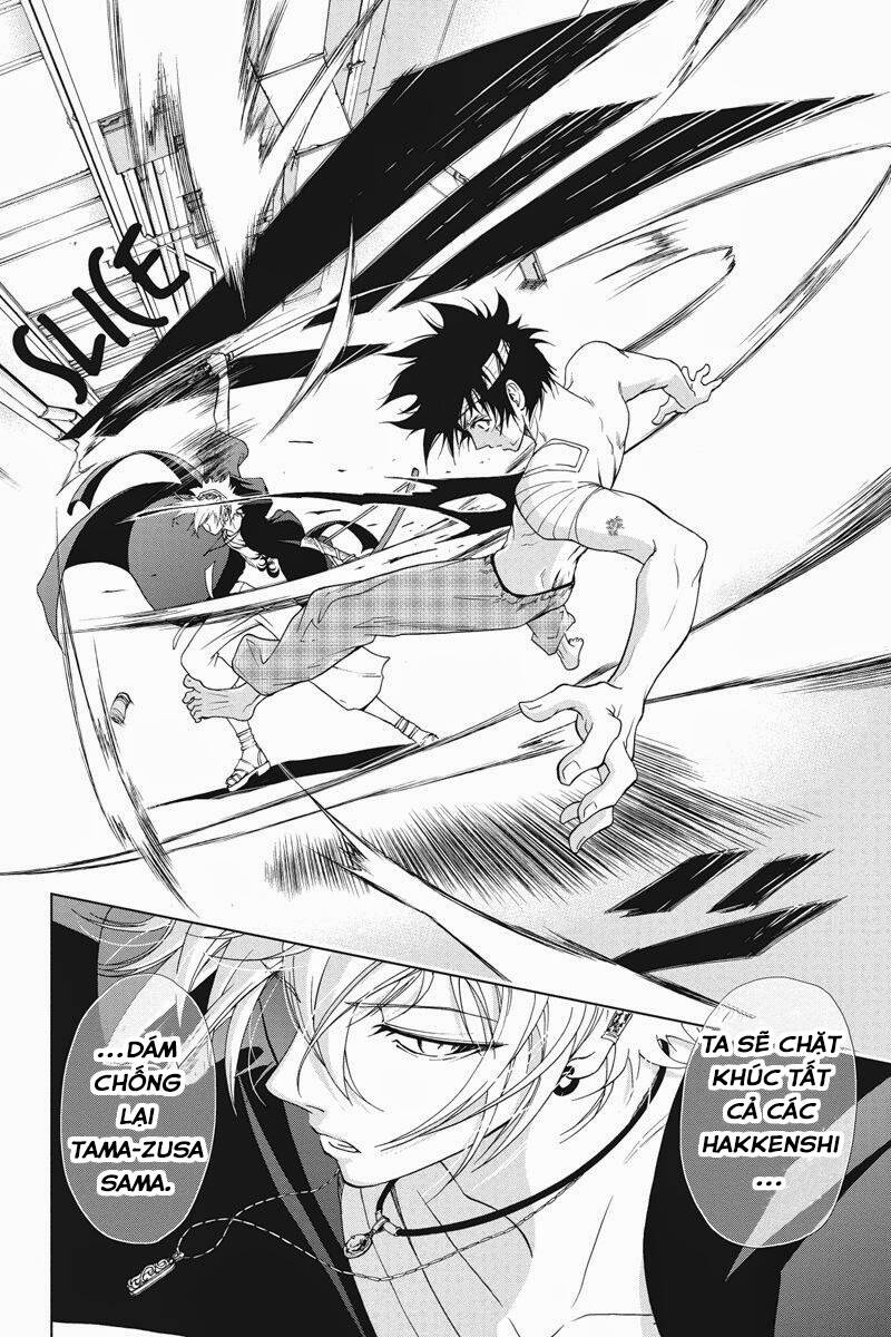 tokku hakkenshi chapter 22 7